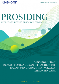 Prosiding Teknik Sipil