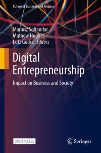 Digital Entrepreneurshp: Impact on bussines and society