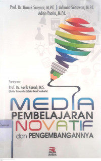 Media Pembelajaran Novatif dan Pengembangannya