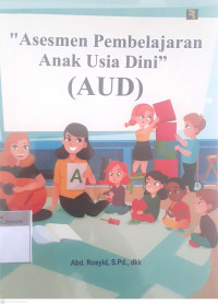 Asesmen pembelajaran anak usia dini (AUD)