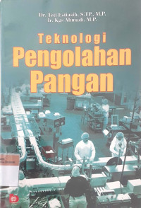 Teknologi pengolahan pangan