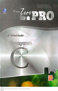 From zero to a pro : pemrograman C