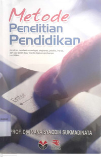 Metode penelitian pendidikan