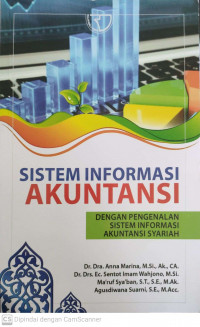 Sistem informasi akuntansi dengan pengenalan sistem informasi akuntansi syariah