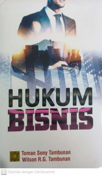 hukum bisnis