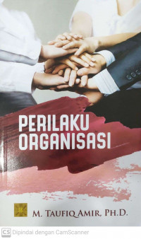 Perilaku organisasi