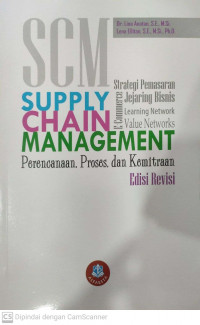 Supply cain management perencanaan proses dan kemitraan