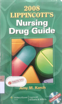 Nursing Drug Guide