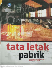 Tata letak pabrik