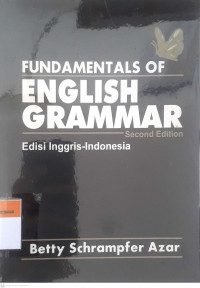 Fundamentals of english grammar ed inggris-indonesia