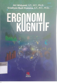 Ergonomi kognitif