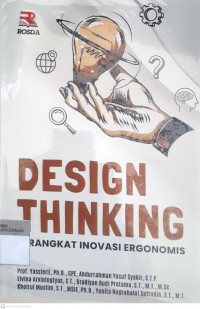 Desig thiking; perangkat inovasi ergonomis