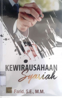 Kewirausahaan Syariah