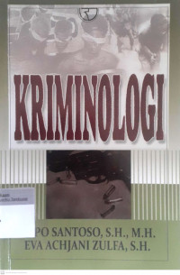 Kriminologi