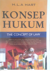 Konsep hukum: The concept of law