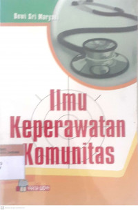 Ilmu keperawatan komunitas