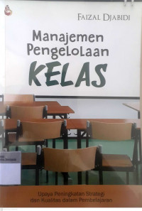 Manajemen pengelolaan kelas