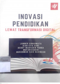 inovasi Pendidikan lewat Transformasi digital