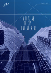 Magazine of Civil Engineering