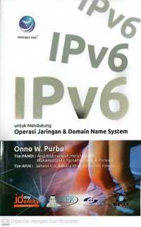 Ipv6 intuk mendukung operasi jaringan & domain name system