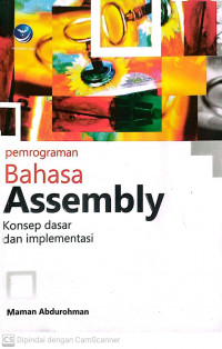 Pemrograman bahasa assembly konsep dasar dan implementasi