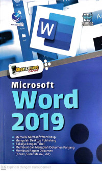 Shortcourse series; microsoft word 2019