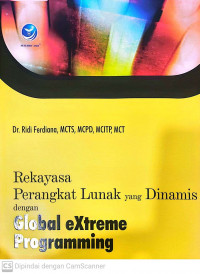 Rekayasa perangkat lunak yang dinamis dengan global extreme programming