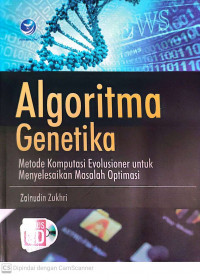 Algoritma genetika metode komputasi evolusioner untuk menyelesaikan masalah optimasi