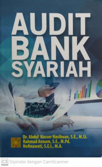 Audit bank syariah