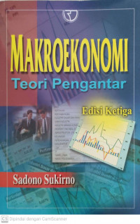 Makroekonomi: teori pengantar