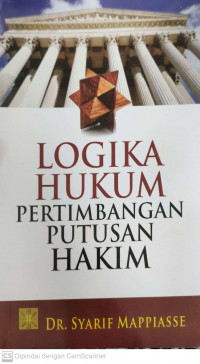 Logika hukum pertimbangan putusan hakim