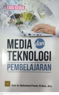 media dan teknologi pembelajaran