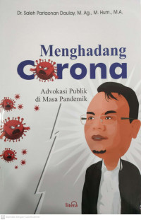 Menghadang corona adcokasi publik di masa pandemik