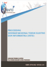 Prosiding Seminar Nasional Teknik Elektro dan Informatika