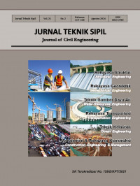 Jurnal Teknik Sipil