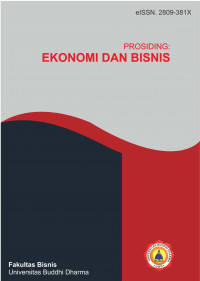 Prosiding Ekonomi dan Bisnis