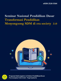 Prosiding Seminar dan Diskusi Pendidikan Dasar