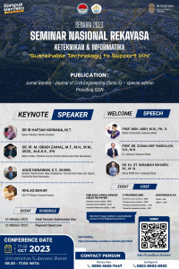 Seminar Nasional Rekayasa Keteknikan dan Informatika