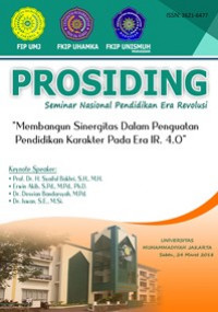 Prosiding Seminar Nasional Pendidikan