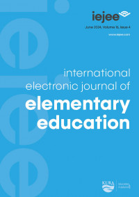 International Electronic Journal of Elementary Education