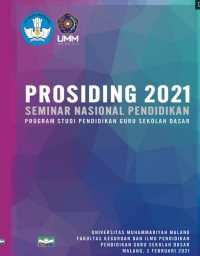 Prosiding 2021 (Seminar Nasional Pendidikan)