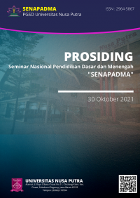 6.	Prosiding SENAPADMA (Seminar Nasional Pendidikan Dasar dan Menengah)