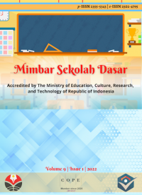 Mimbar Sekolah Dasar