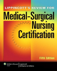 Medical-Surgical Nursing Certification