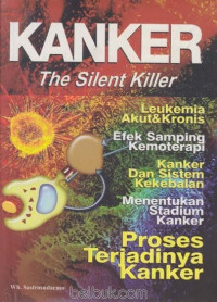 Kanker the silent killer