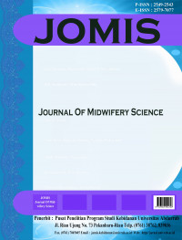JOMIS (Journal of Midwifery Science)