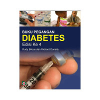 Buku pegangan diabetes