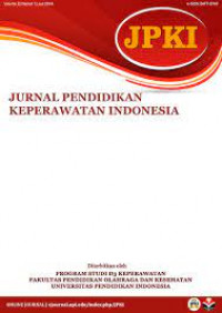 Jurnal Pendidikan Keperawatan Indonesia