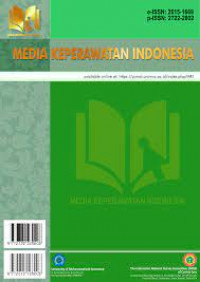 Jurnal Media Keperawatan Indonesia
