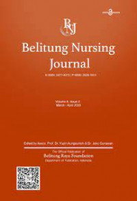 BNJ Belitung Nursing Journal